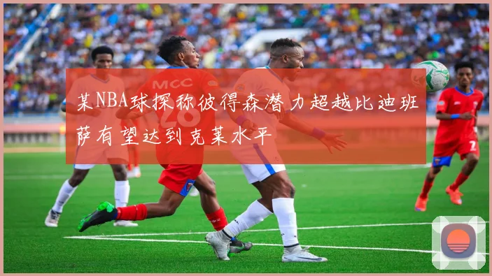 某NBA球探称彼得森潜力超越比迪班萨有望达到克莱水平